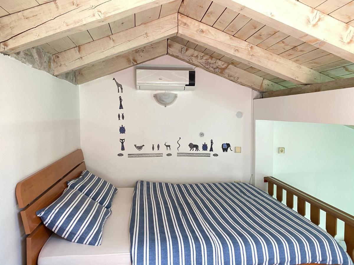 Guest House Villa Natali Budva Exterior foto