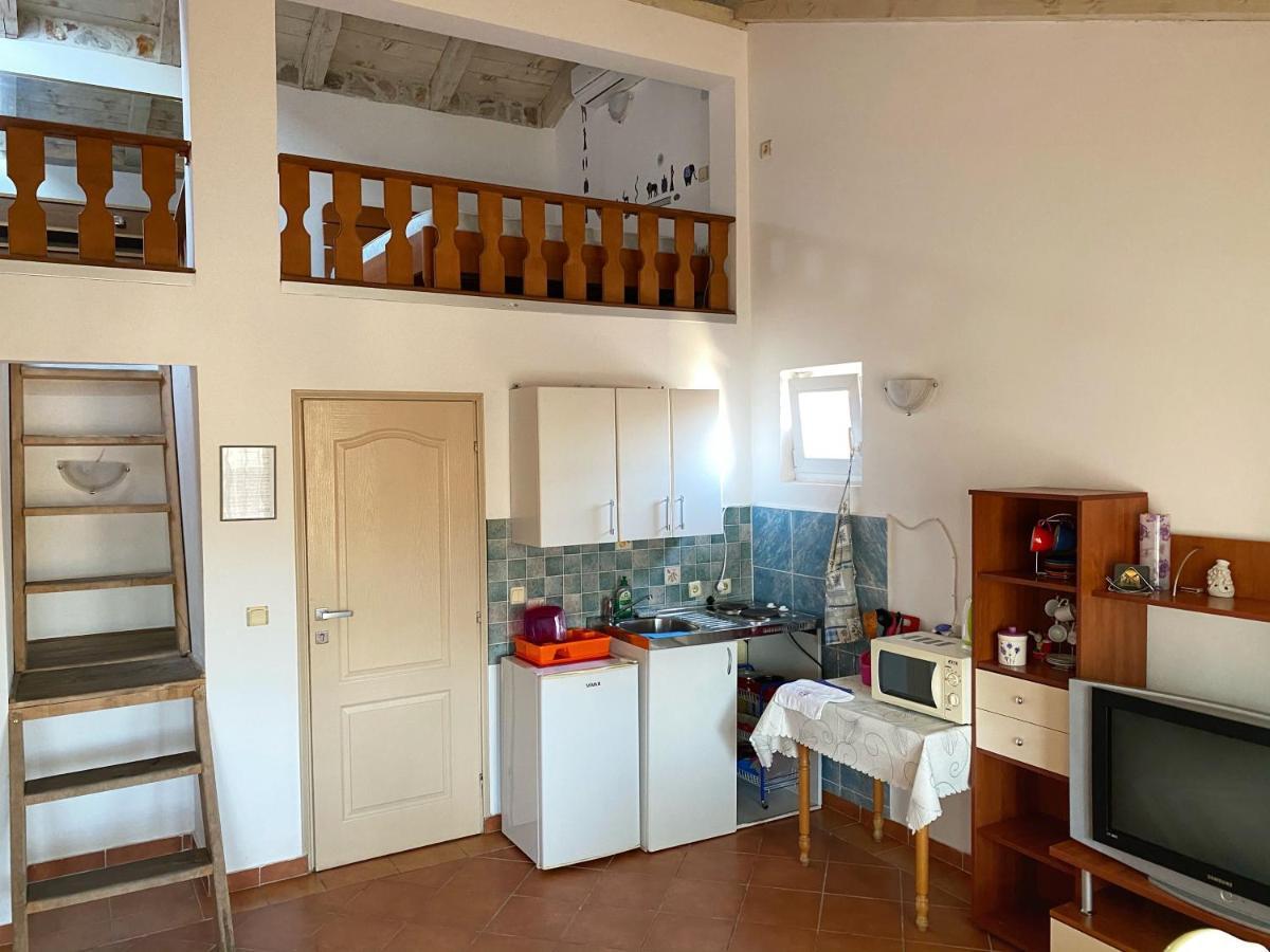 Guest House Villa Natali Budva Exterior foto
