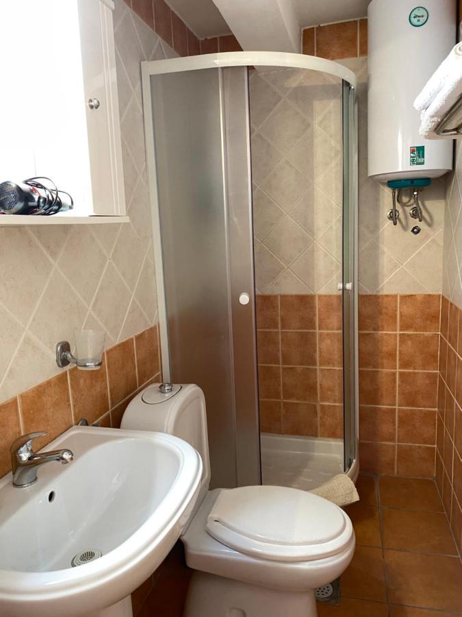 Guest House Villa Natali Budva Exterior foto