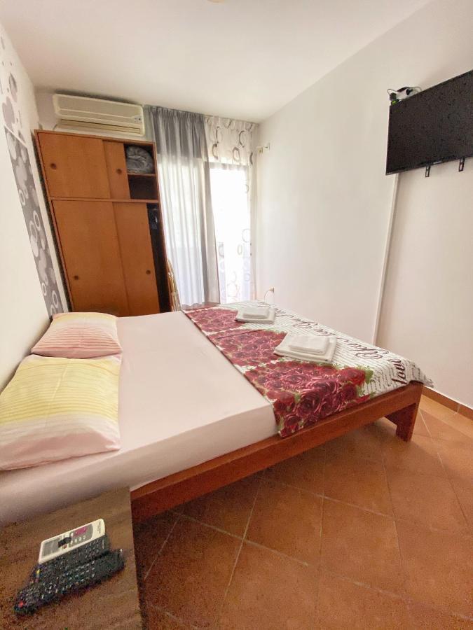 Guest House Villa Natali Budva Exterior foto