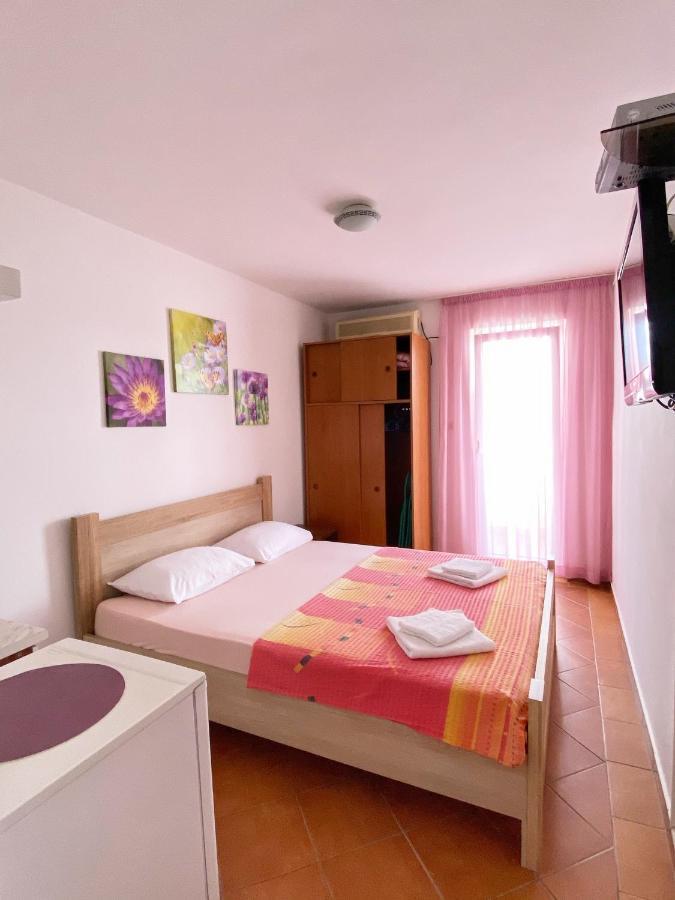 Guest House Villa Natali Budva Exterior foto