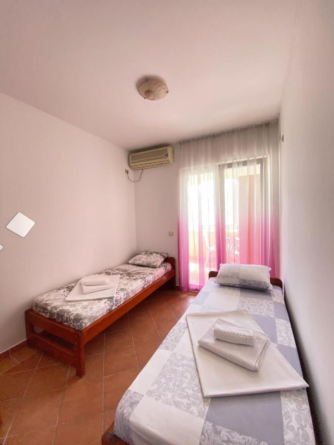 Guest House Villa Natali Budva Exterior foto